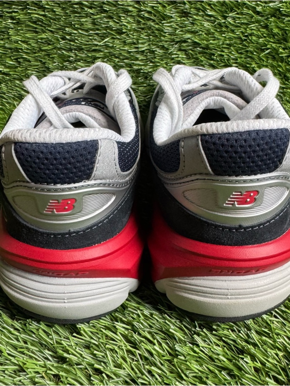 New Balance 990V6 Size 6.5 GC990GN6 Made In USA Shoes Sneakers New Ships Fast - Picture 5 of 5